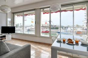 AC flat with wonderful view on Le Lez in Palavas-les-Flots - Welkeys